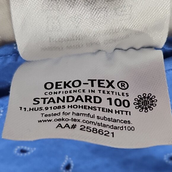 Lauren Ralph Lauren Green Label Shirt Men's 17 1/2 - 36/37 EUC Blue Paisley Luxe - Picture 12 of 16